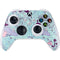 Disney Alice in Wonderland (animated) Mushrooms Print Pattern Xbox Series S Controller Skin